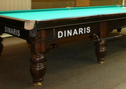Бильярдные столы Dinaris-спорт. Отличное состояние.